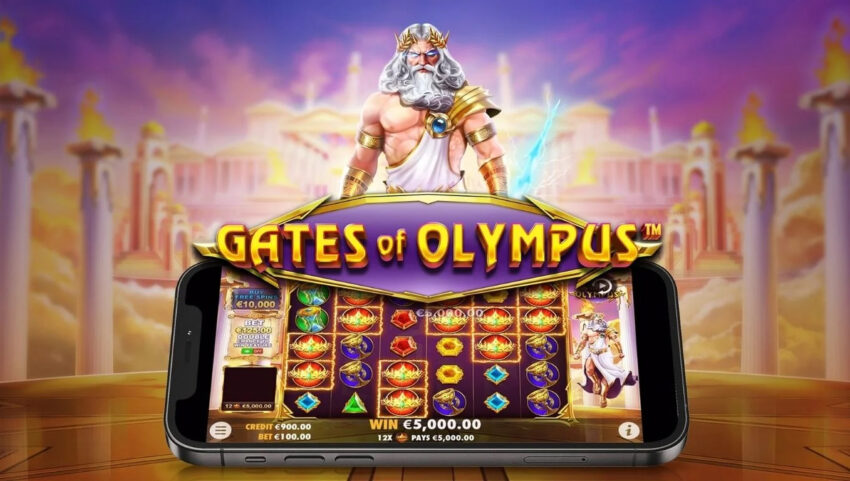 fitur Gate of Olympus